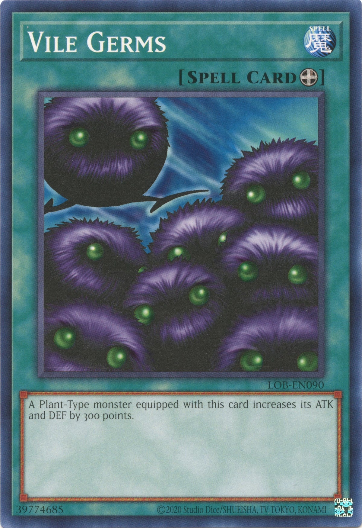 Vile Germs