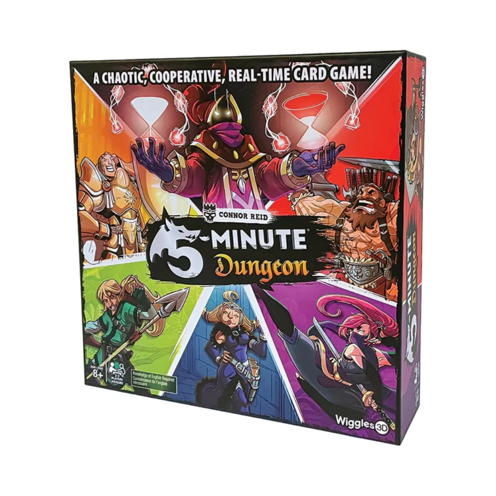 5 Minute Dungeon
