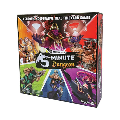 5 Minute Dungeon