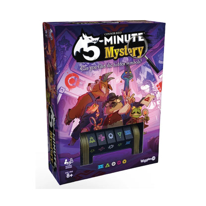 5 Minute Mystery
