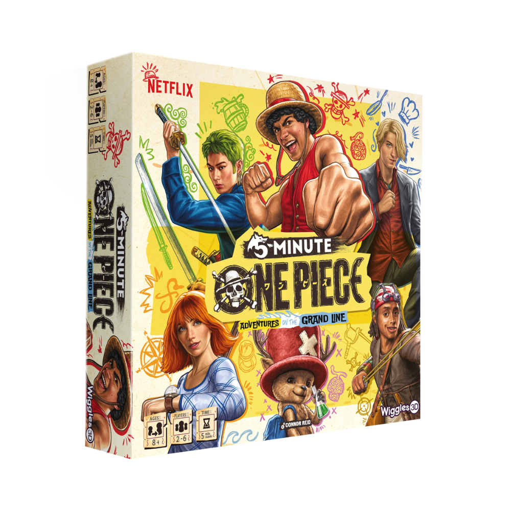 5 Minute One Piece
