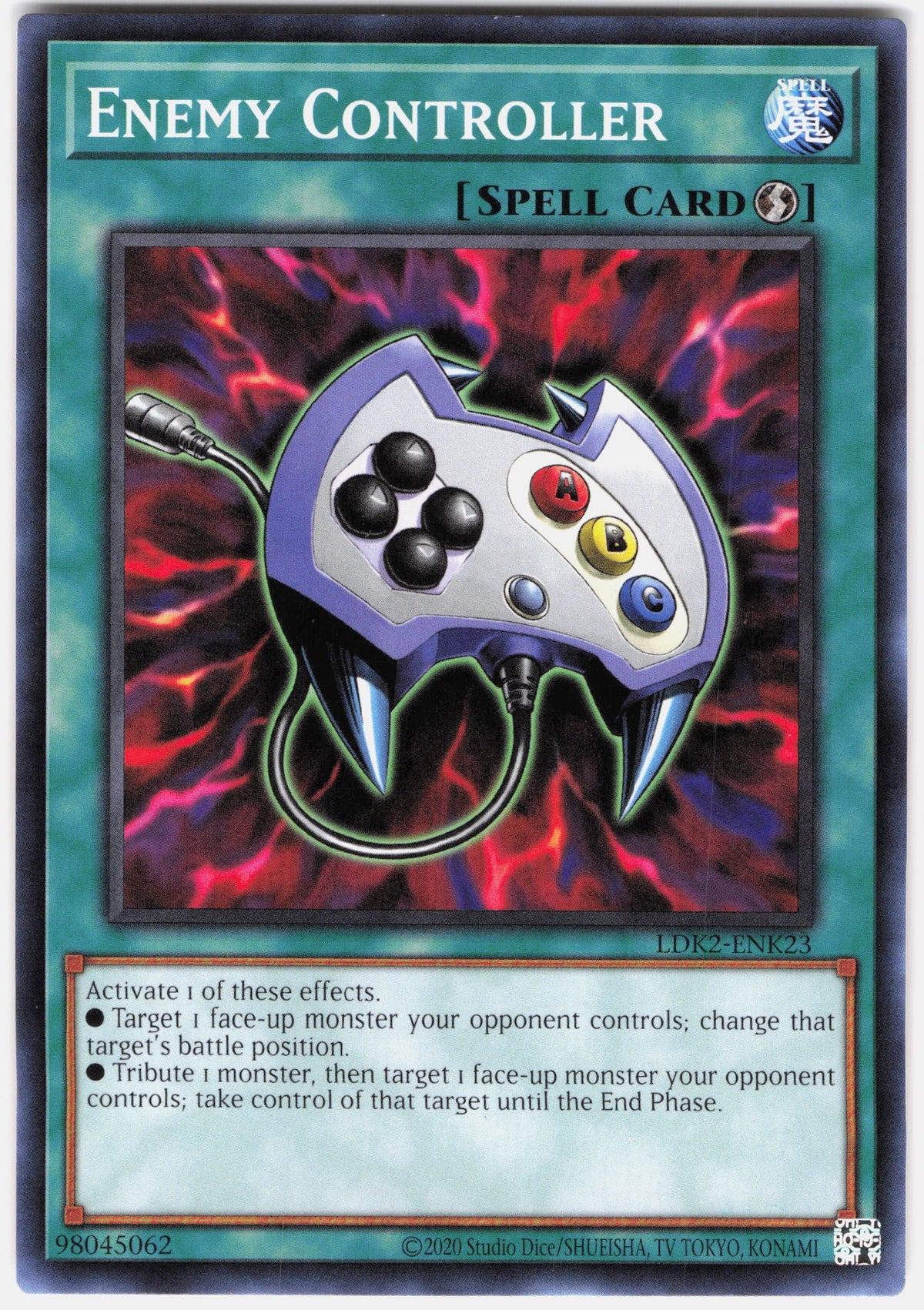 Enemy Controller