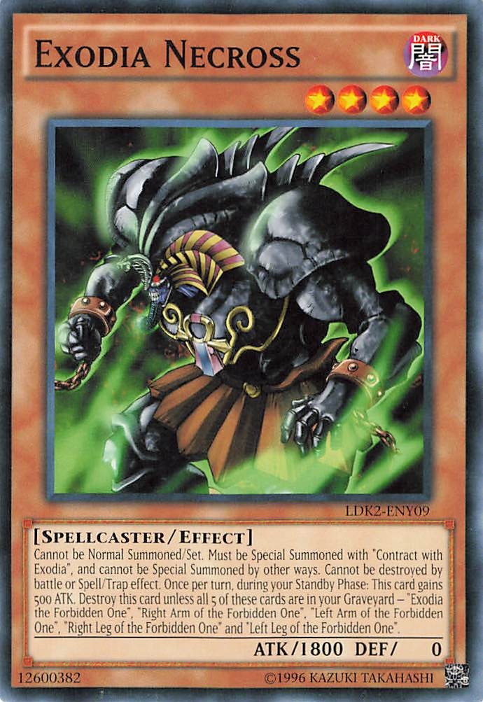 Exodia Necross