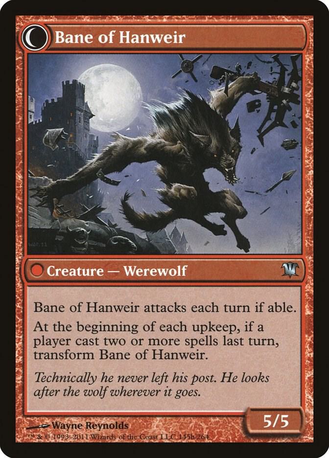 Hanweir Watchkeep (Back)