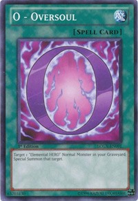 O - Oversoul
