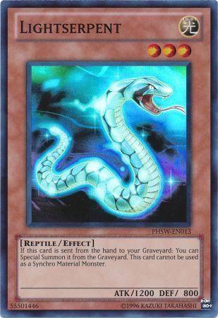 Lightserpent