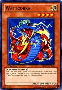Wattcobra