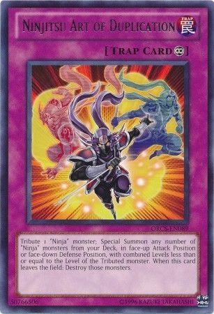 Ninjitsu Art of Duplication