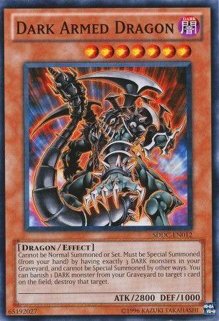 Dark Armed Dragon