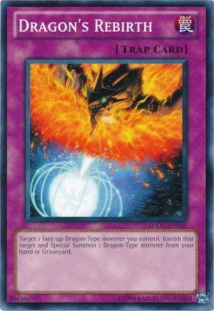 Dragon's Rebirth