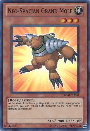Neo-Spacian Grand Mole