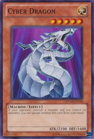Cyber Dragon