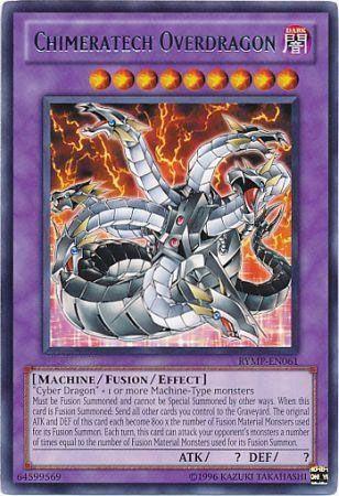 Chimeratech Overdragon