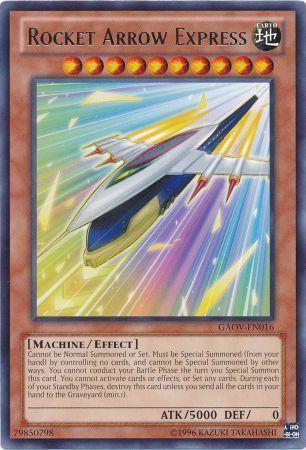 Rocket Arrow Express