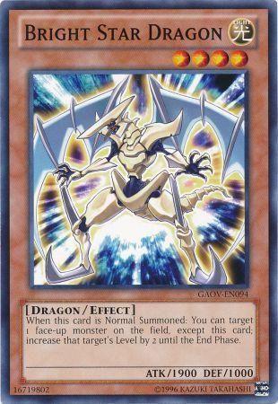 Bright Star Dragon