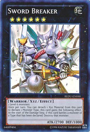 Sword Breaker