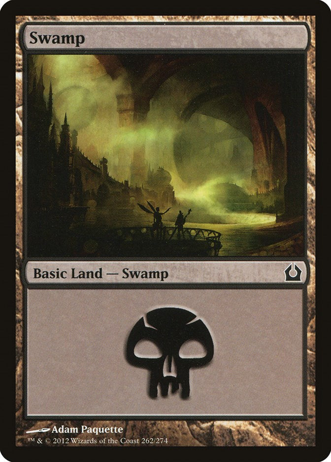 Swamp (262)