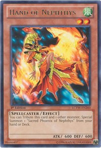Hand of Nephthys