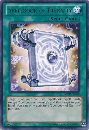 Spellbook of Eternity