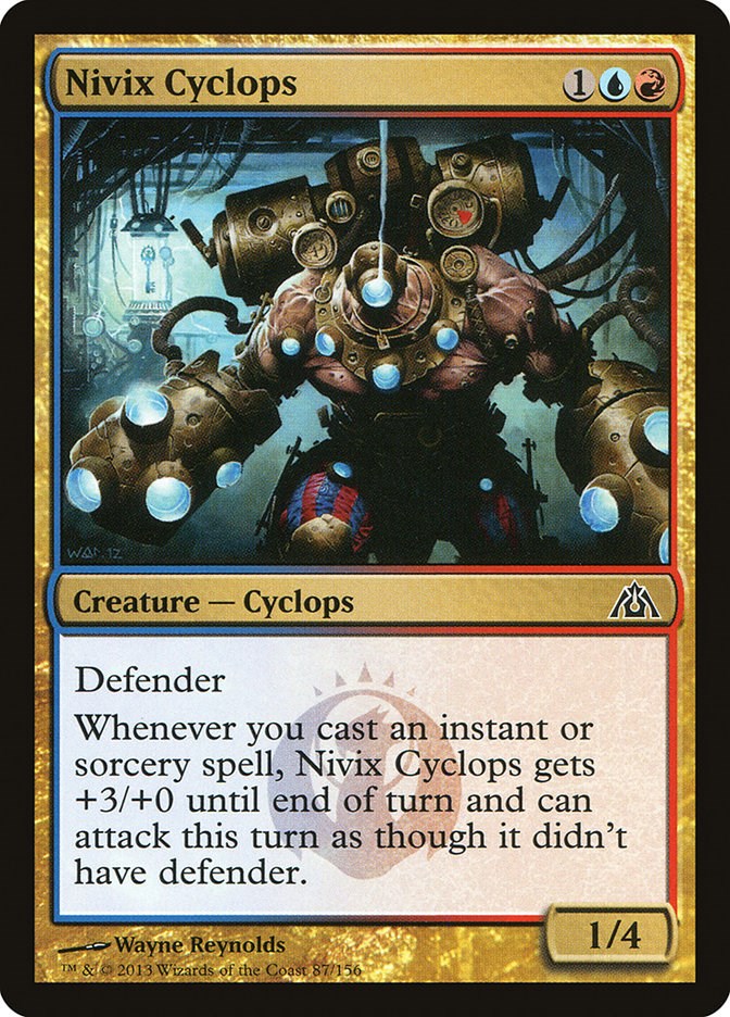 Nivix Cyclops