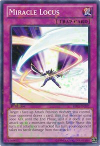 Miracle Locus (Mosaic Rare)