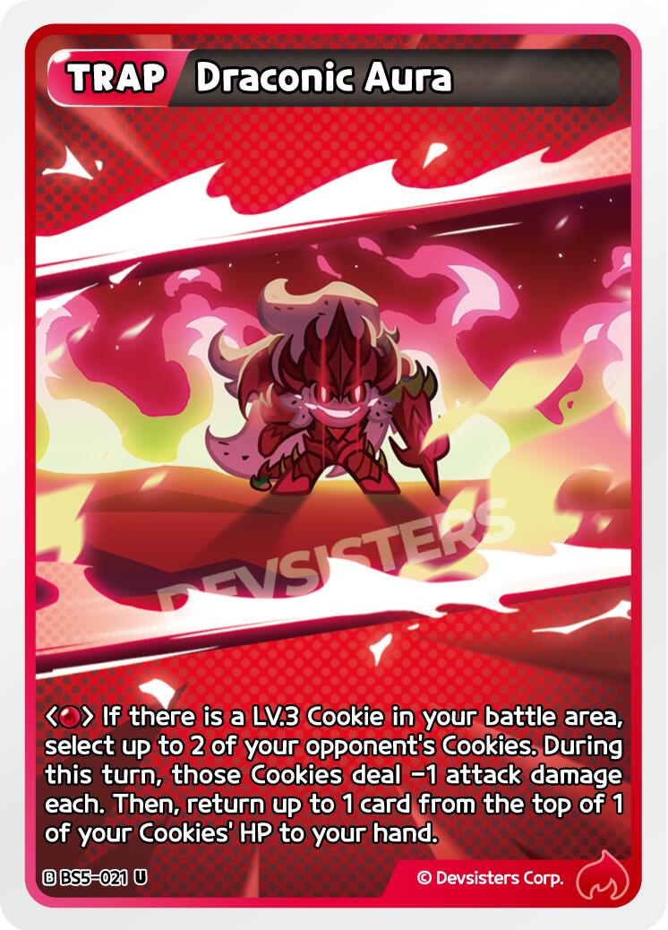 Draconic Aura