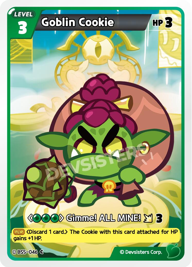 Goblin Cookie