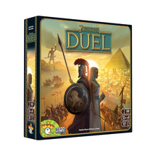 7 Wonders Duel Duel