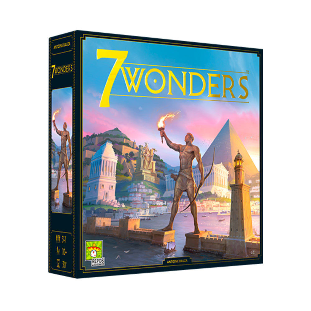 7 Wonders New Edition (2020)