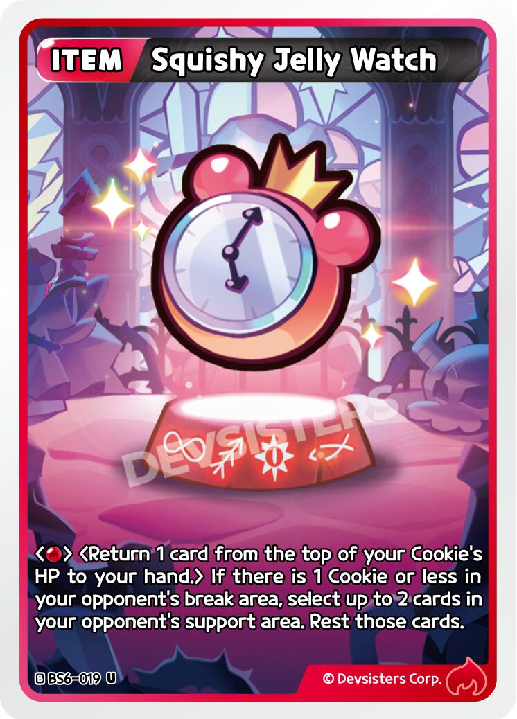 Squishy Jelly Watch