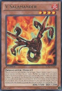 V Salamander