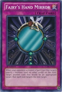 Fairy's Hand Mirror
