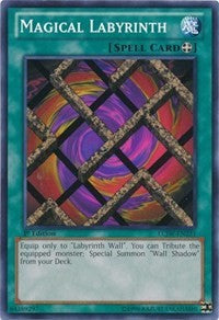 Magical Labyrinth