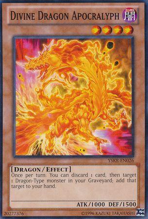 Divine Dragon Apocralyph
