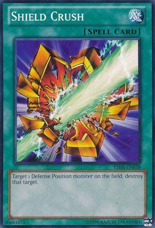 Shield Crush