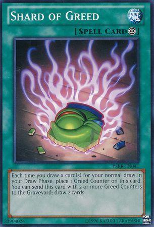Shard of Greed