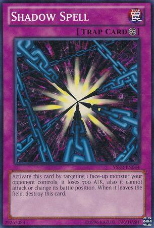 Shadow Spell