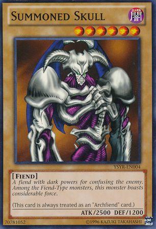 Summoned Skull