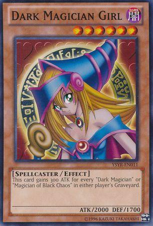 Dark Magician Girl
