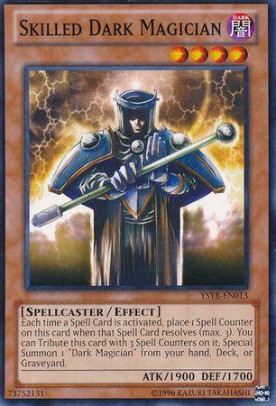 Skilled Dark Magician