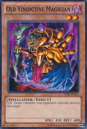 Old Vindictive Magician