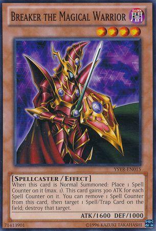 Breaker the Magical Warrior