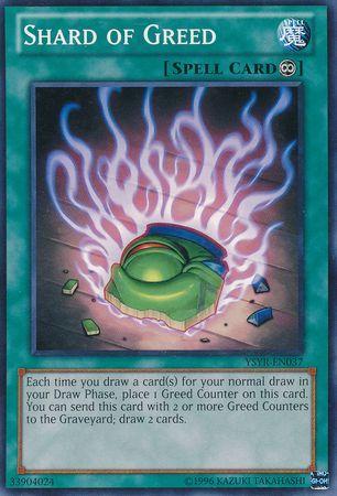 Shard of Greed