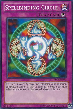 Spellbinding Circle
