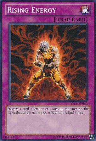 Rising Energy
