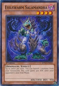 Evilswarm Salamandra
