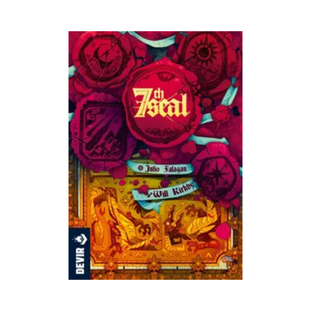 7th Seal (Multilanguage)
