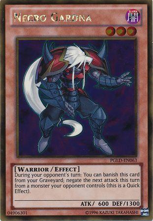 Necro Gardna