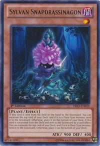 Sylvan Snapdrassinagon