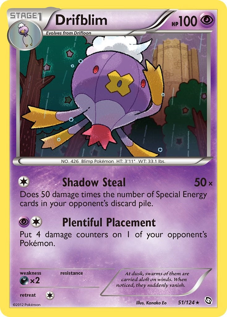 Drifblim